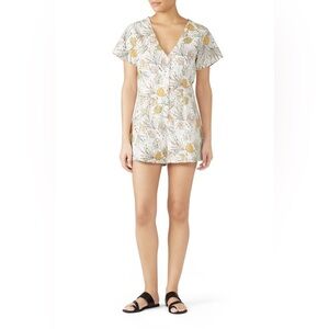 WILD COAST ROMPER MINKPINK